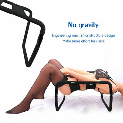 #ad Detachable Bounced Weightless Sex Aid Bouncer Chair Love Position Stool Chair $66.33