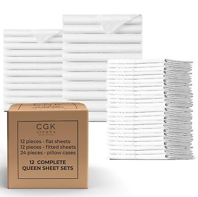 #ad Bulk Case Pack of 12 Sheet Sets 12 Complete Sheet Sets Only $13 Per Que... $328.19