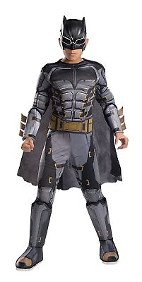#ad NEW Rubie#x27;s Justice League Batman Child Costume with Mask Cape Sizes XS S M $17.95