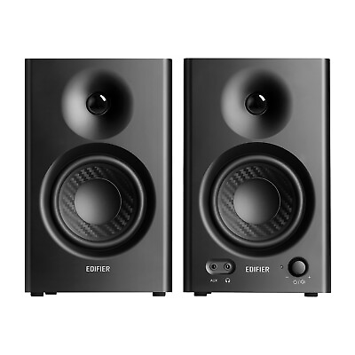 #ad Edifier MR4 4quot; Powered Studio Monitor Speakers Active Near Field Speaker Pair $103.99