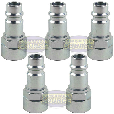 #ad Set of 5 Prevost High Flow Safety Air Plugs Plug New Quality European Style Prev $12.95