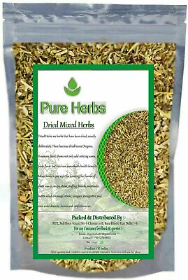 #ad Pure Herbs Dried Mixed Herbs Used For Health Benefits $38.23