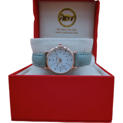 #ad I Tem Time Goddess I TW645: Stylish Chronograph Watch for Ladies $29.99