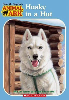 #ad Husky in a Hut; Animal Ark Series #36 Ben M Baglio 9780439448949 paperback $4.33