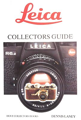 #ad Leica: Collectors Guide $92.70