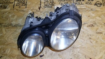 #ad #ad 03 04 05 06 MERCEDES CL500 CL600 CL55 HEADLIGHT LEFT DRIVER SIDE XENON OEM $280.00
