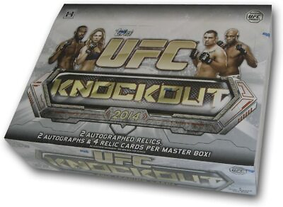 #ad TOPPS UFC KNOCKOUT 2014 BASE CARD STARS RC ROOKIES COMPLETE YOUR SET $0.99