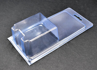 #ad 500 PCS New Clear Plastic Clamshell Packaging Blister 7quot; x 3.5quot; Retail Display $279.95