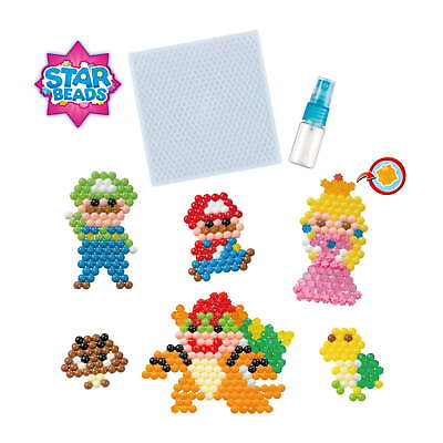 #ad Super Mario Character Set Complete Arts amp; Crafts Kit for Children $21.60