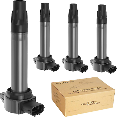 #ad Ignition Coil Pack Compatible with 2.0 2.4 3.0 2007 2016 Mitsubishi Outlander Sp $86.99