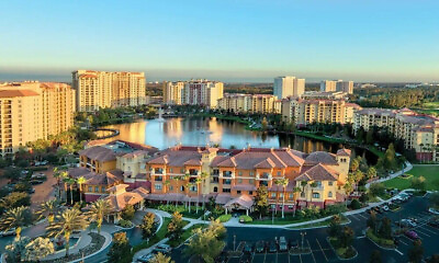#ad Wyndham Bonnet Creek Orlando FL 2 bdrm Disneyworld Disney 7 Nights $1499.00