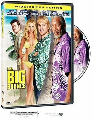 The Big Bounce DVD 2004 Widescreen NEW $6.62