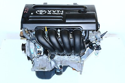 #ad Low Mileage 1.8L 1ZZFE 4Cyl DOHC Engine for 2000 2005 Toyota Celica GT JDM Motor $1549.00