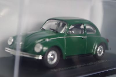 #ad #ad Norev Volkswagen Beetle 1972 1 43 Scale Box Mini Car Display Diecast Vol 219 $39.00