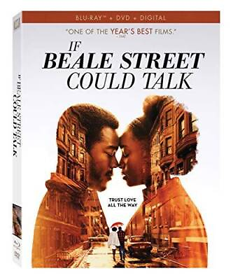 #ad If Beale Street Could Talk Blu GOOD $6.09