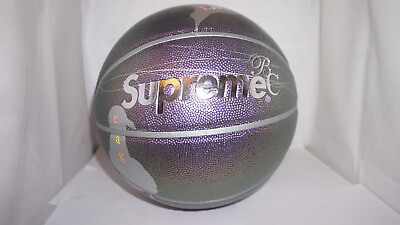 Supreme New Bernadette Corporation Spalding Basketball $424.99