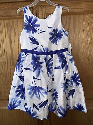 #ad Girls Spring Dress Size 10 $14.00