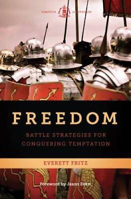 #ad Freedom: Battle Strategies for Conquering Temptation Paperback GOOD $5.39