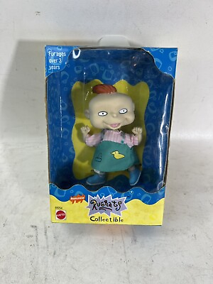 LIL DEVILLE 4quot; Collectible Doll Nickelodeon RUGRATS 1997 Mattel $13.99