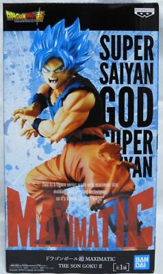 #ad Amusement Exclusive Prize Dragon Ball Super THE SON GOKU II $49.34