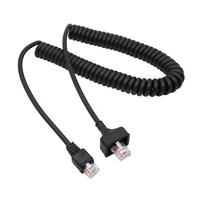 #ad IFREQTECH 8 Pin RJ45 Replacement Microphones Cable Cord Wire Compatible for K... $20.76