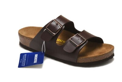 #ad Birkenstock Arizona Birko Flor Casual Sandals Regular Size Unisex US $66.88