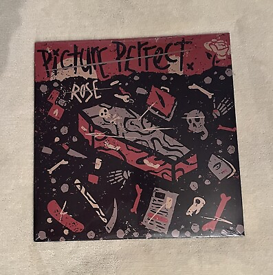 #ad Rose by Picture Perfect Vinyl Record 2014 NEW $12.00