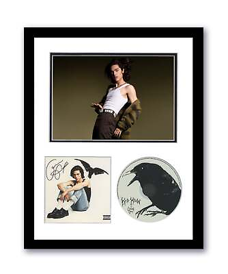 #ad Conan Gray Autographed Signed 11x14 Framed CD Photo Kid Krow ACOA 4 $149.99