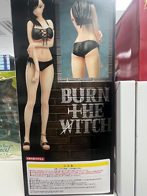 #ad BRAND NEW BURN THE WITCH Noel Niihashi: Swimsuit Ver. 1 4 figure Anime toy $170.00