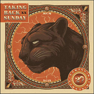 #ad Taking Back Sunday Twenty CD Album $12.72