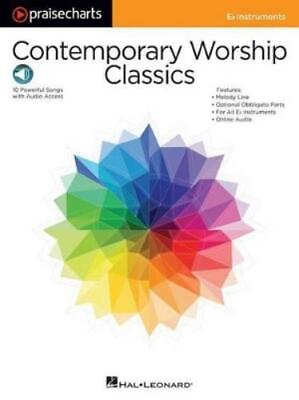 #ad Contemporary Worship Classics Mixed Media Product Praisecharts $17.58