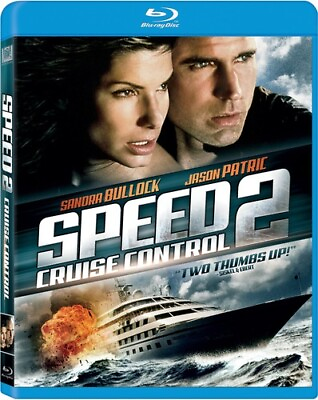 #ad Speed 2: Cruise Control New Blu ray Ac 3 Dolby Digital Dolby Digital Theat $13.55
