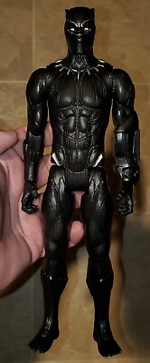 #ad Avengers: Infinity War Titan Hero Series Black Panther C 3632B E587592481 $10.00