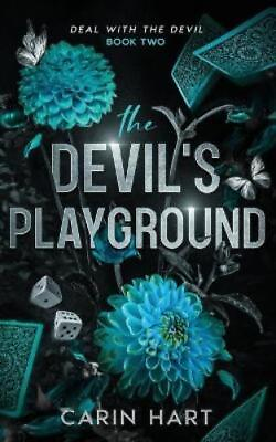#ad Carin Hart The Devil#x27;s Playground Paperback $23.20