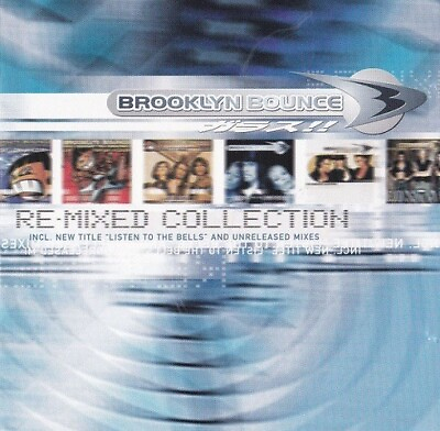 #ad Brooklyn Bounce Re Mixed Collection CD Bass Bumpers 2 Phunky People Kontor $8.49