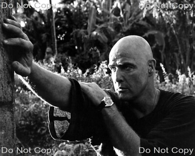 #ad 8x10 Apocalypse Now 1979 PHOTO photograph picture print marlon brando $13.99