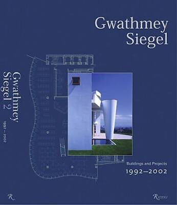 #ad #ad Gwathmey Siegel: Buildings and Projects 1965 2000 Universe Architecture GOOD $4.57