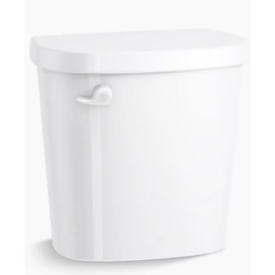 #ad Sterling White Lined Toilet Tank with Pro Force Plus Flushing Technology 1.6 GPF $95.78