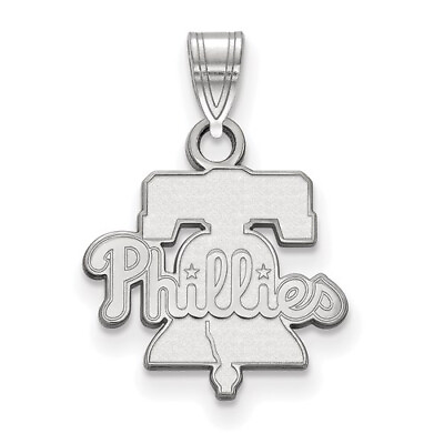#ad SS MLB Philadelphia Phillies Small Logo Pendant $59.67