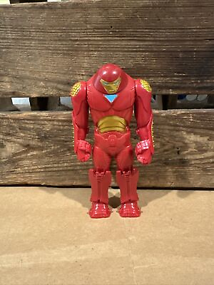 #ad Marvel HULKBUSTER 6quot; Action Figure Hasbro 2018 Good Condition $8.36