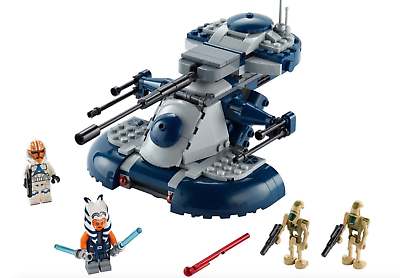 #ad Lego 75283 Star Wars Armored Assault Tank Brand New Free Shipping : $45.50