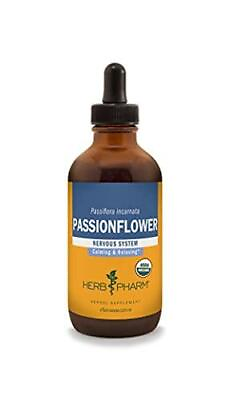 #ad Herb Pharm Certified Organic Passionflower Liquid Extract for Mild and $53.79
