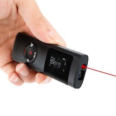 #ad 😍Very cool gift😍Laser Distance Meter $42.63