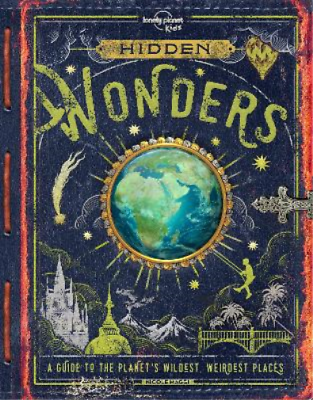 #ad Nicole Maggi Lonely Planet Kids Hidden Wonders Hardback UK IMPORT $30.43