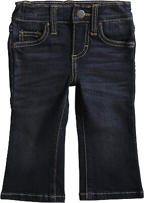 #ad Wrangler Baby Boys#x27; Five Pocket Boot Cut Jean $58.65