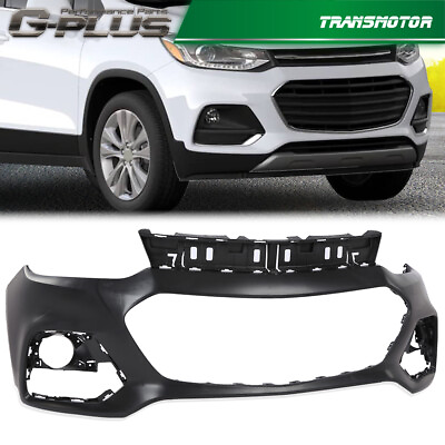 #ad Fit For Chevrolet Trax 2017 2020 Upper Front Bumper Cover Replacement $99.29