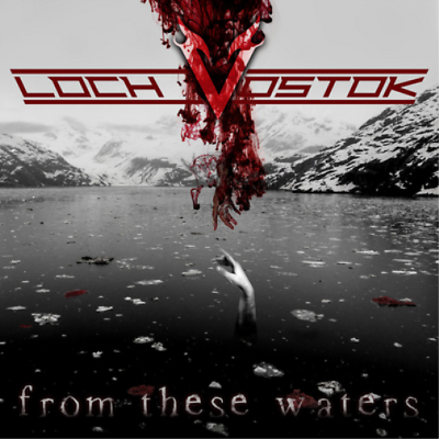 #ad Loch Vostok From These Waters CD Album $13.46