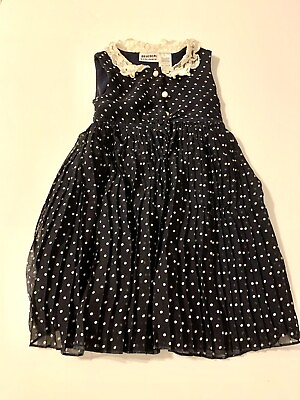 #ad Blueberi Boulevard Dress Size 4 NEW $9.99