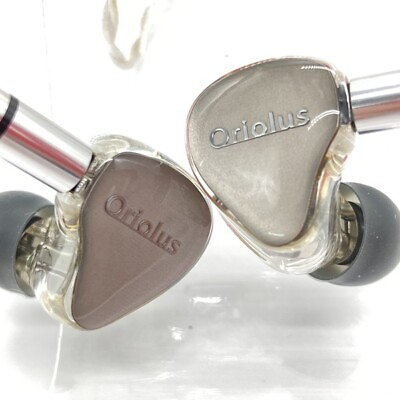 #ad Oriolus 【Used】Mellianus JP earphones from Japan Used good sound $3905.00