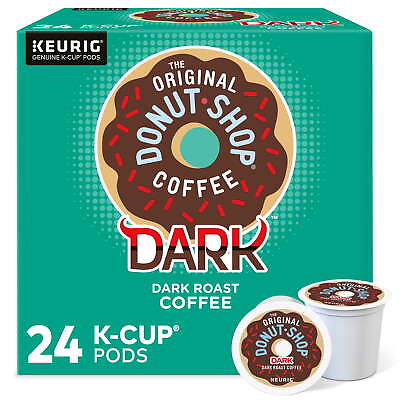 #ad Dark Coffee 24 Count $17.91